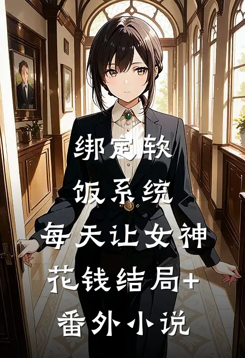 绑定软饭系统，每天让女神花钱结局+番外小说