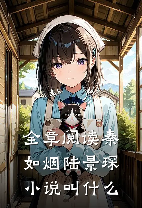 全章阅读秦如烟陆景琛小说叫什么