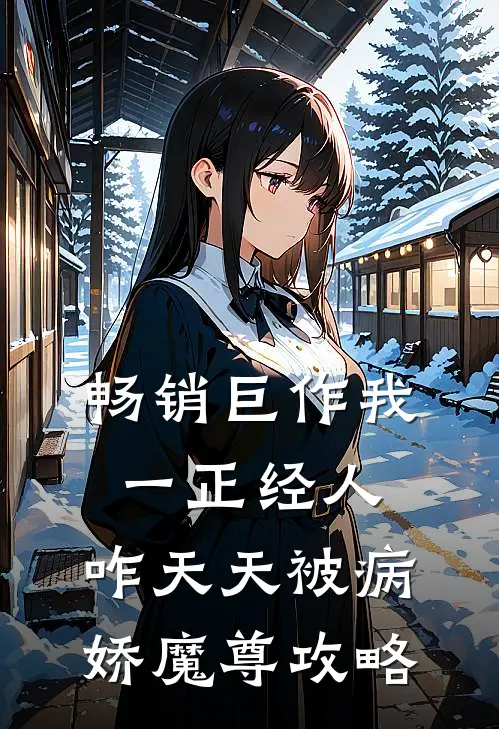 畅销巨作我一正经人，咋天天被病娇魔尊攻略