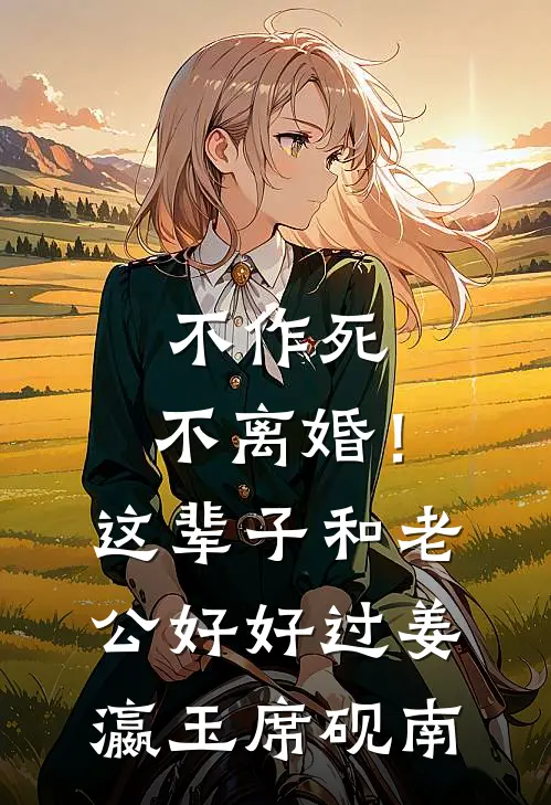 不作死，不离婚！这辈子和老公好好过姜瀛玉席砚南