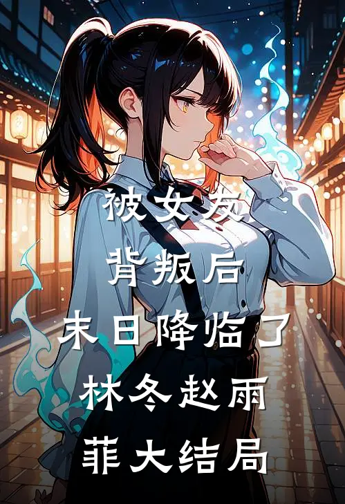 被女友背叛后，末日降临了林冬赵雨菲大结局