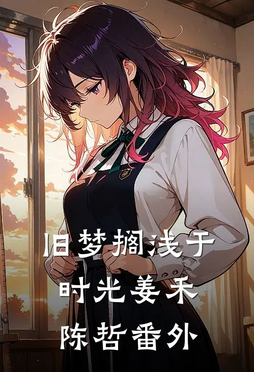 旧梦搁浅于时光姜禾陈哲番外