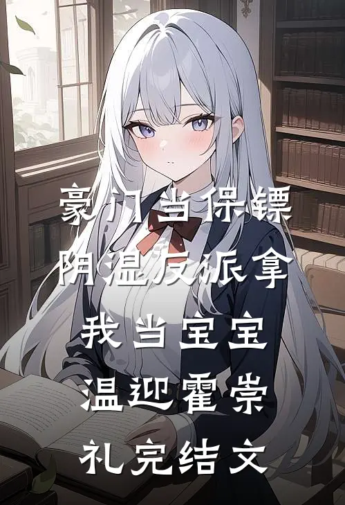 豪门当保镖，阴湿反派拿我当宝宝温迎霍崇礼完结文