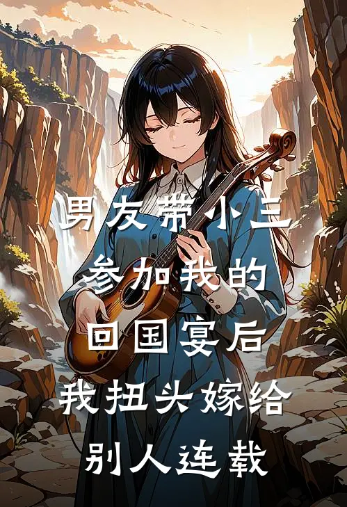 男友带小三参加我的回国宴后，我扭头嫁给别人连载