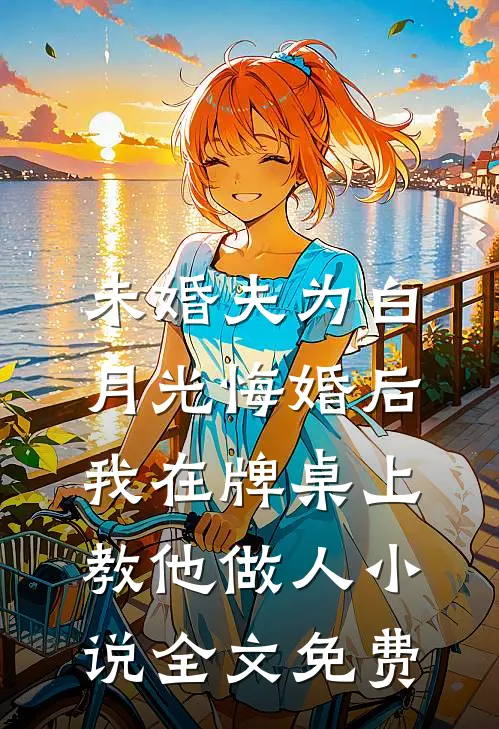 未婚夫为白月光悔婚后，我在牌桌上教他做人小说全文免费