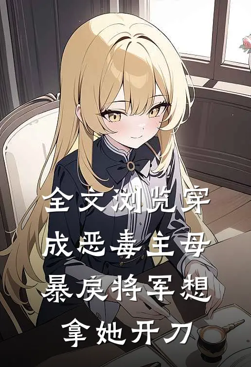 全文浏览穿成恶毒主母，暴戾将军想拿她开刀