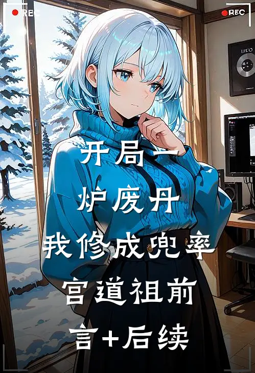 开局一炉废丹，我修成兜率宫道祖前言+后续