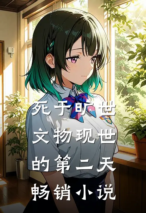 死于旷世文物现世的第二天畅销小说