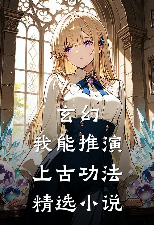 玄幻：我能推演上古功法精选小说