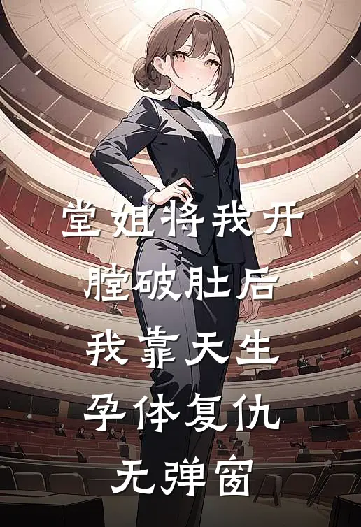 堂姐将我开膛破肚后，我靠天生孕体复仇无弹窗