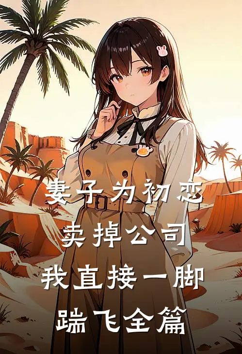 妻子为初恋卖掉公司，我直接一脚踹飞全篇