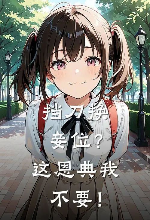 挡刀换妾位？这恩典我不要！
