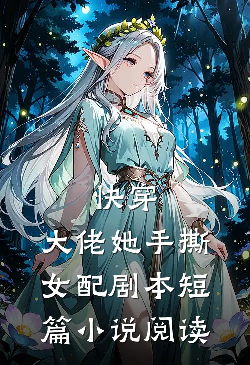 快穿：大佬她手撕女配剧本短篇小说阅读