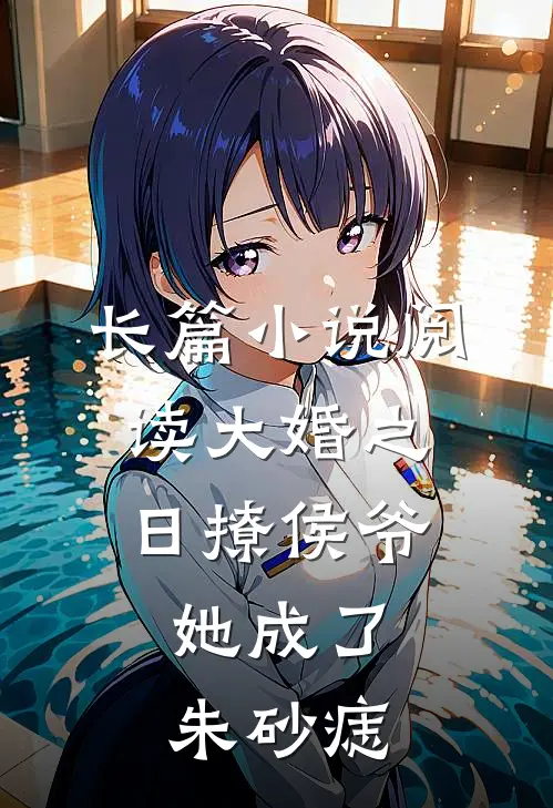 长篇小说阅读大婚之日撩侯爷，她成了朱砂痣