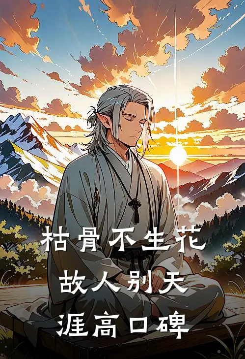 枯骨不生花，故人别天涯高口碑