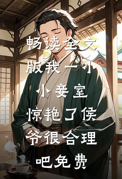 畅读全文版我一小小妾室,惊艳了侯爷很合理吧免费
