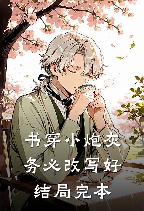 书穿小炮灰，务必改写好结局完本