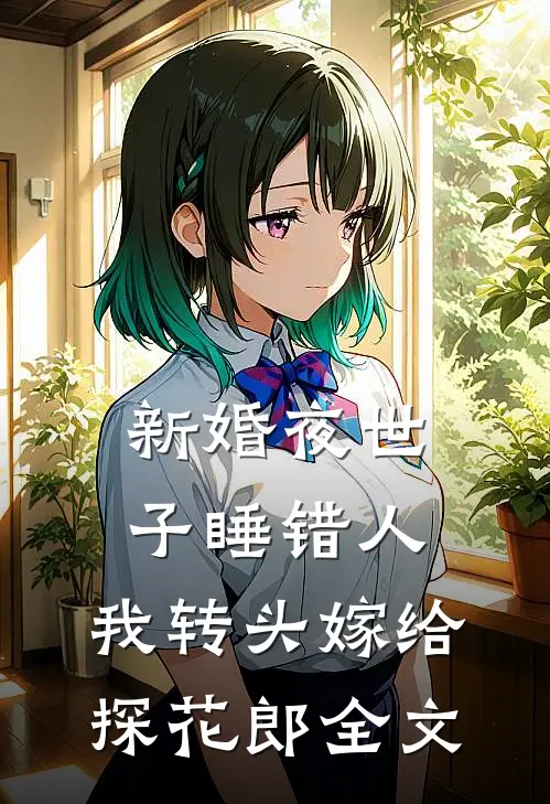新婚夜世子睡错人，我转头嫁给探花郎全文