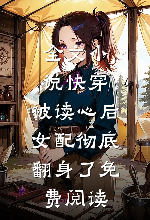 全文小说快穿:被读心后,女配彻底翻身了免费阅读