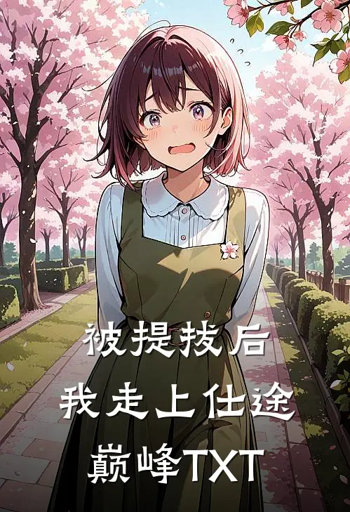 被提拔后，我走上仕途巅峰TXT