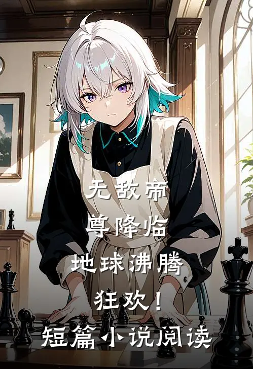 无敌帝尊降临，地球沸腾狂欢！短篇小说阅读