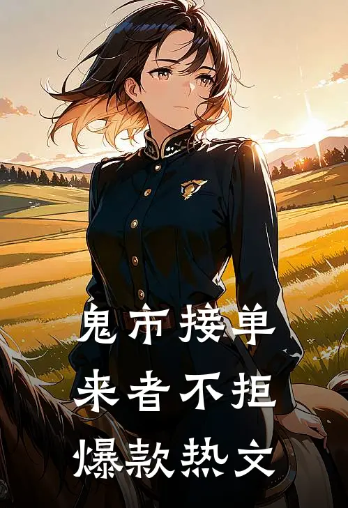 鬼市接单，来者不拒爆款热文