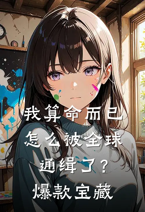 我算命而已，怎么被全球通缉了？爆款宝藏
