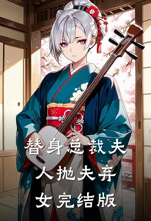 替身总裁夫人抛夫弃女完结版