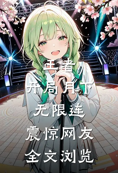 王者：开局月下无限连，震惊网友全文浏览