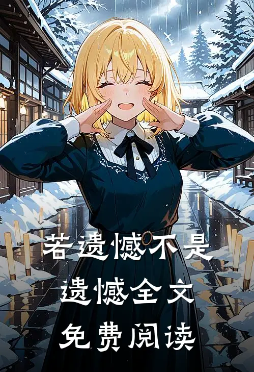 若遗憾不是遗憾全文免费阅读