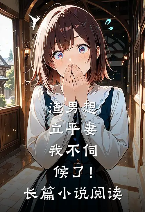 渣男想立平妻,我不伺候了!长篇阅读