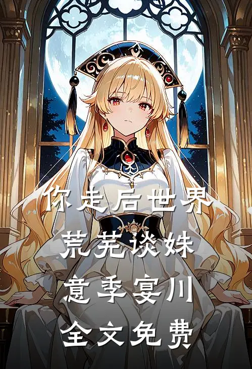 你走后世界荒芜谈姝意季宴川全文免费