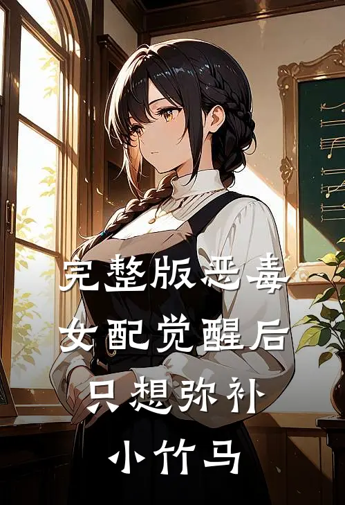 完整版恶毒女配觉醒后，只想弥补小竹马