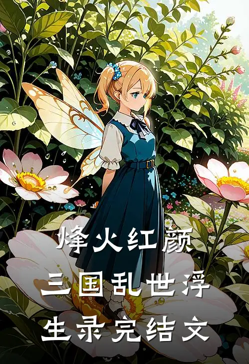 烽火红颜：三国乱世浮生录完结文