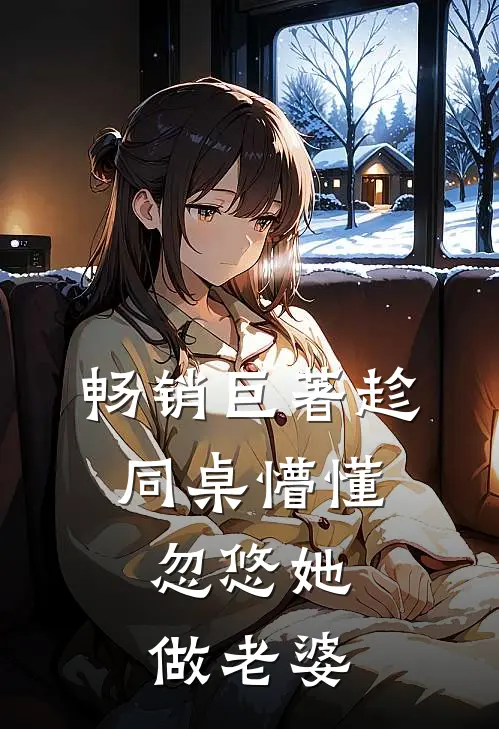 畅销巨著趁同桌懵懂，忽悠她做老婆