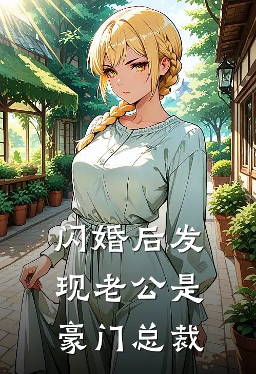 闪婚后发现老公是豪门总裁