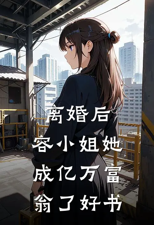 离婚后，容小姐她成亿万富翁了好书