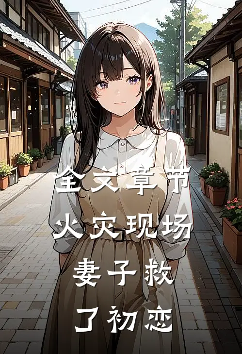 全文章节火灾现场，妻子救了初恋