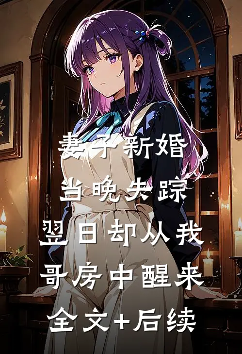 妻子新婚当晚失踪，翌日却从我哥房中醒来全文+后续