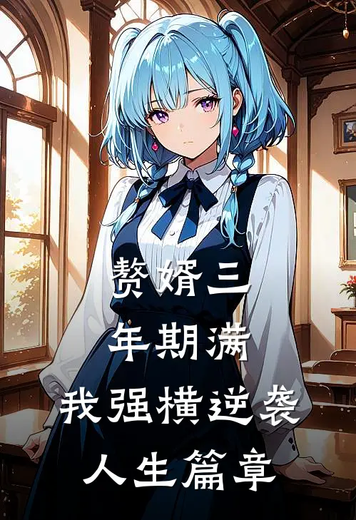 赘婿三年期满，我强横逆袭人生篇章