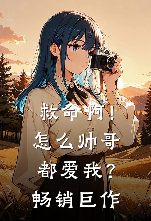 救命啊!怎么帅哥都爱我?畅销巨作