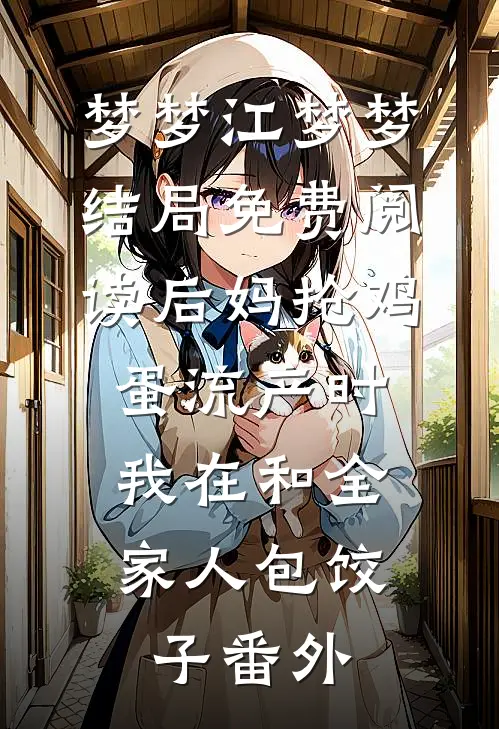 梦梦江梦梦结局免费阅读后妈抢鸡蛋流产时，我在和全家人包饺子番外