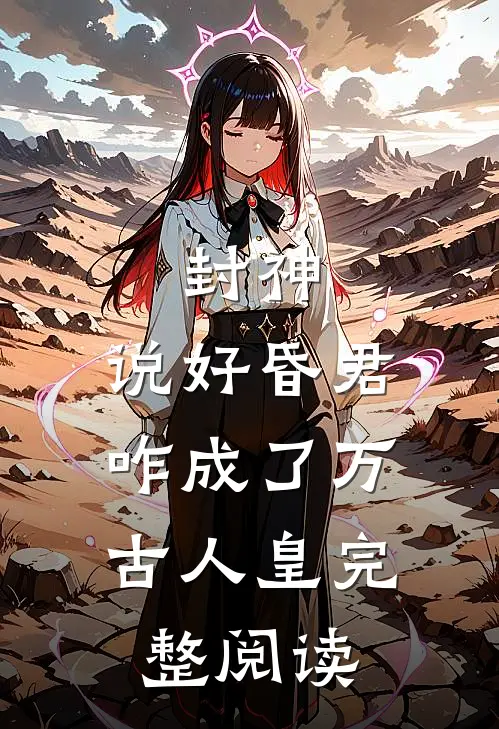 封神：说好昏君，咋成了万古人皇完整阅读