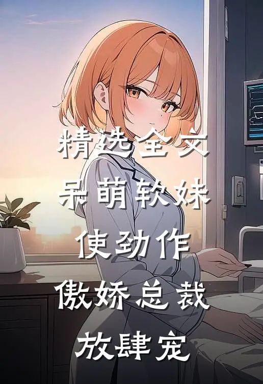 精选全文呆萌软妹使劲作，傲娇总裁放肆宠