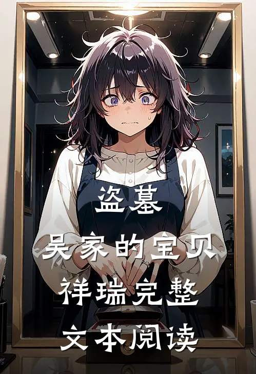 盗墓吴家的宝贝祥瑞完整文本阅读