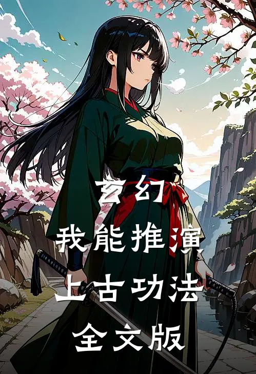 玄幻：我能推演上古功法全文版
