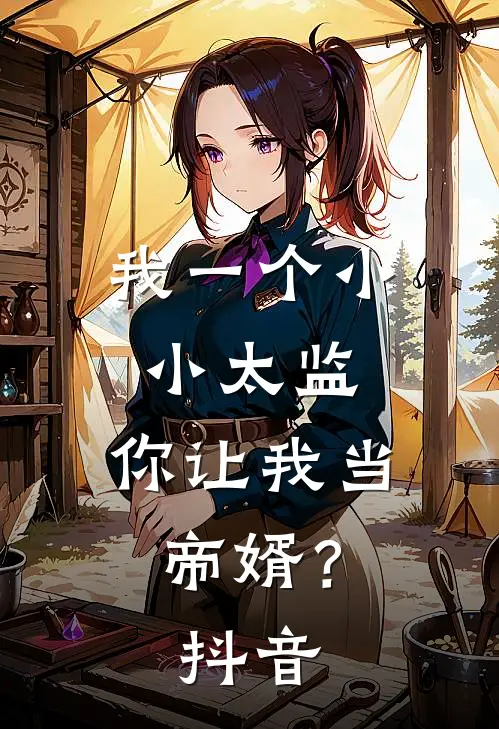 我一个小小太监,你让我当帝婿?抖音