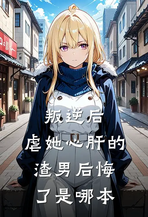 叛逆后，虐她心肝的渣男后悔了是哪本