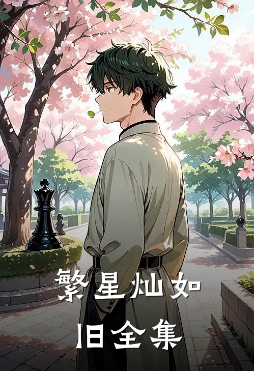 繁星灿如旧全集