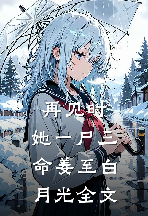 再见时，她一尸三命姜至白月光全文